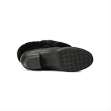 Alpen Retro Winter Booties (Black)