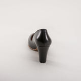 Marilyn Vintage Pumps Wide (Black)