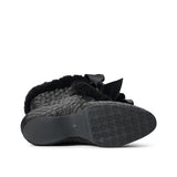 PRE-ORDER Victoria Carriage Boots (Black/Black)