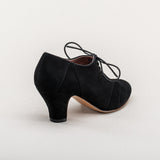 Karolina Retro Oxfords (Black)