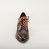 Londoner Edwardian Oxfords (Tan)